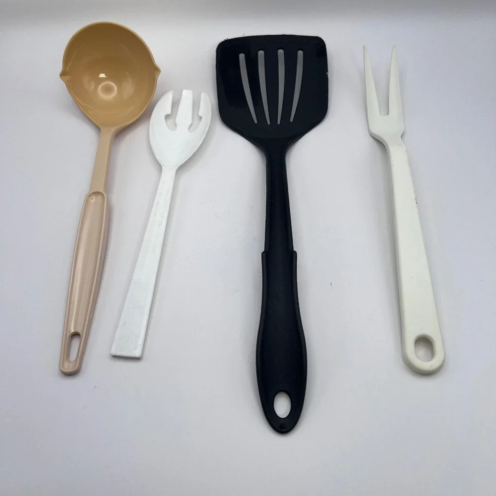 Vintage EKCO + Taylor-Made USA‎ Kitchen Utensil Lot